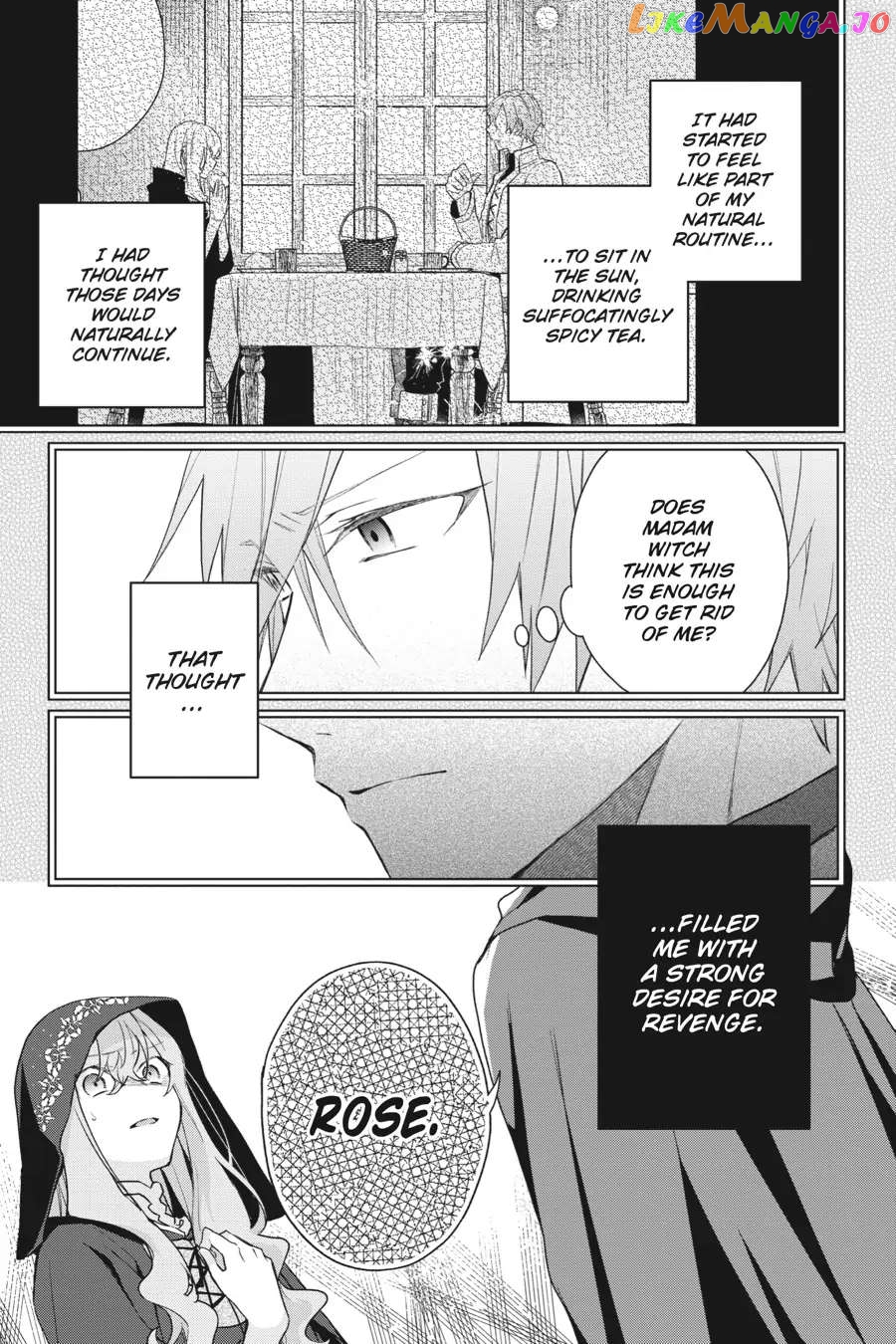 Hello, I Am A Witch, And My Crush Wants Me To Make A Love Potion! chapter 10 - page 24