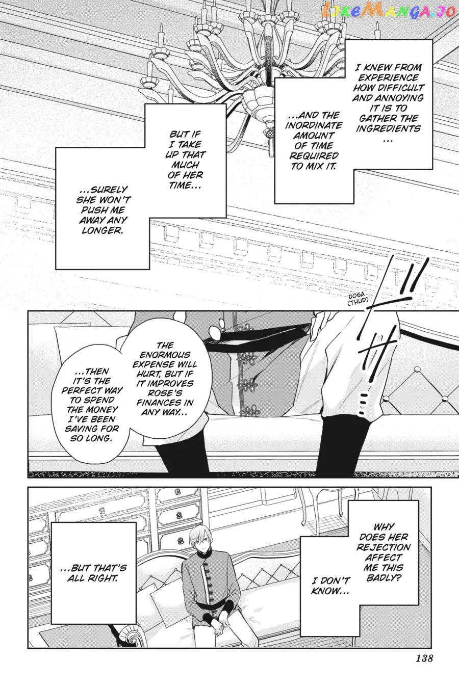 Hello, I Am A Witch, And My Crush Wants Me To Make A Love Potion! chapter 10 - page 27