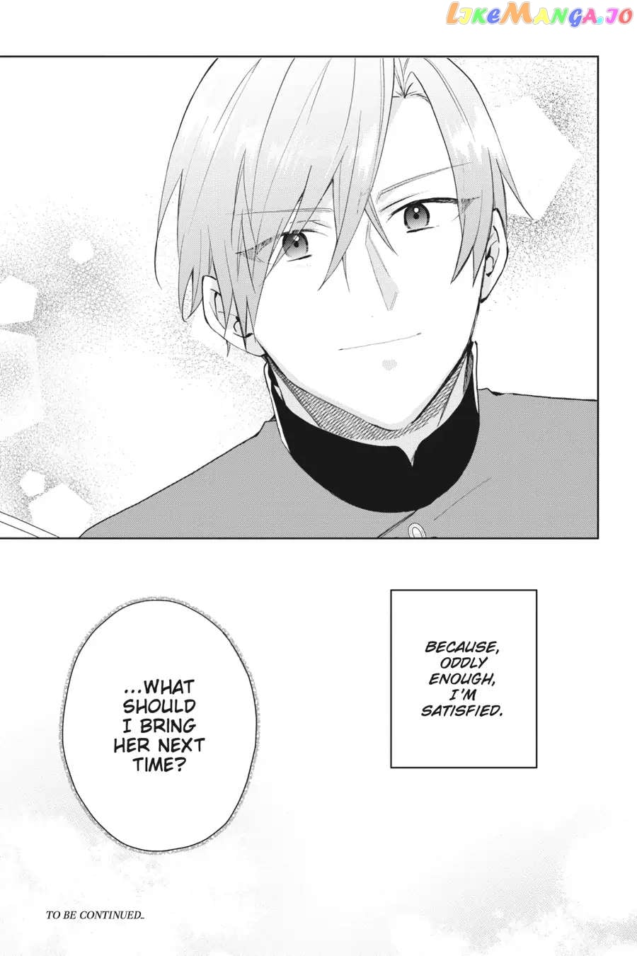 Hello, I Am A Witch, And My Crush Wants Me To Make A Love Potion! chapter 10 - page 28