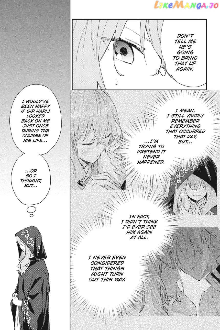 Hello, I Am A Witch, And My Crush Wants Me To Make A Love Potion! chapter 10 - page 4
