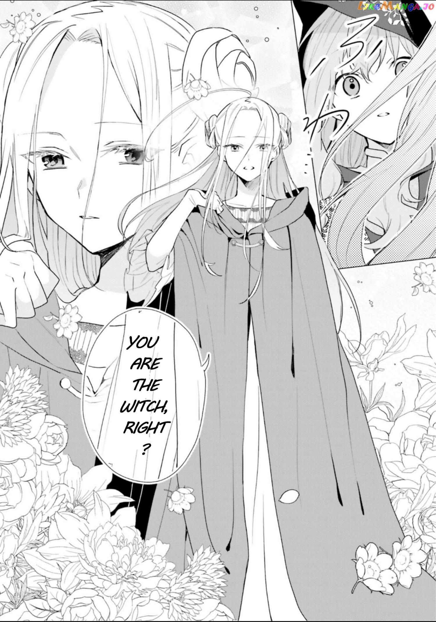 Hello, I Am A Witch, And My Crush Wants Me To Make A Love Potion! chapter 11.1 - page 11