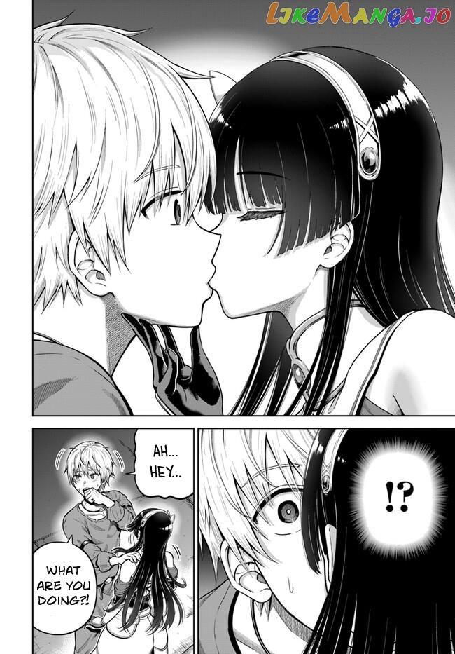 Dungeon ni Hisomu Yandere na Kanojo ni Ore wa Nando mo Korosareru chapter 4 - page 15