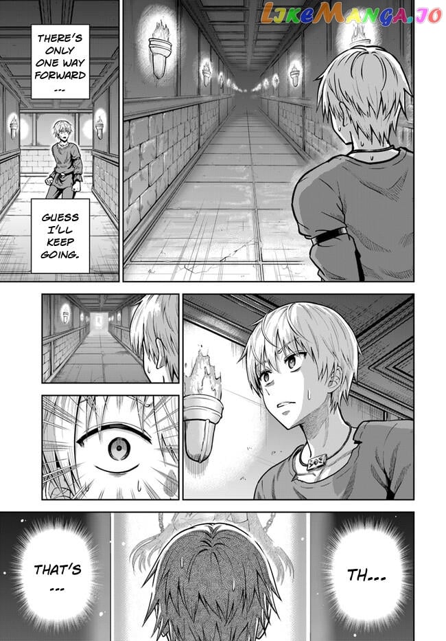 Dungeon ni Hisomu Yandere na Kanojo ni Ore wa Nando mo Korosareru chapter 4 - page 8