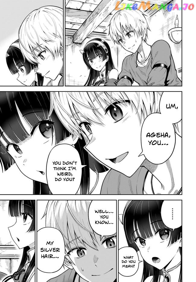 Dungeon ni Hisomu Yandere na Kanojo ni Ore wa Nando mo Korosareru chapter 5 - page 8