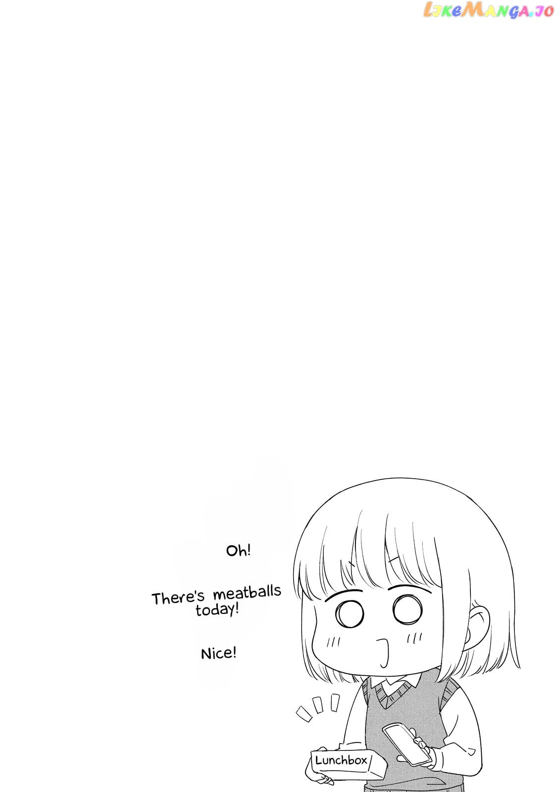 I Am No Match For My Childhood Friend. chapter 13 - page 1