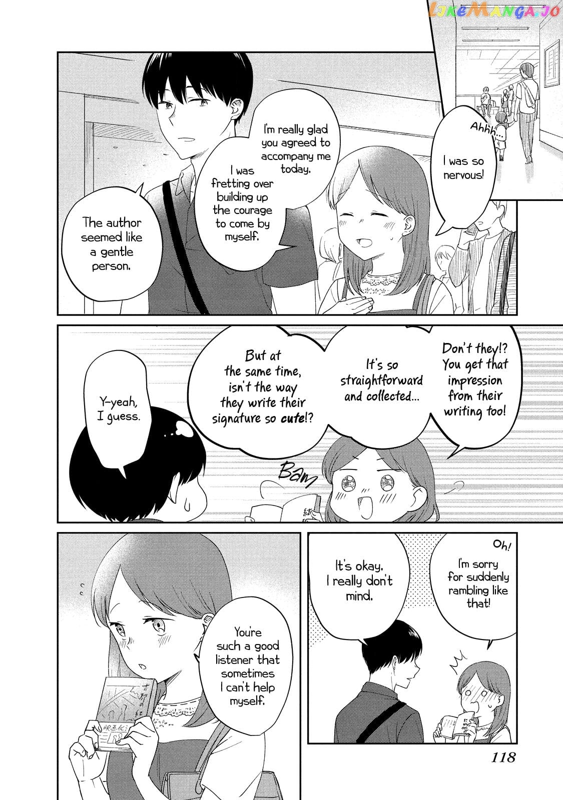 I Am No Match For My Childhood Friend. chapter 14 - page 2