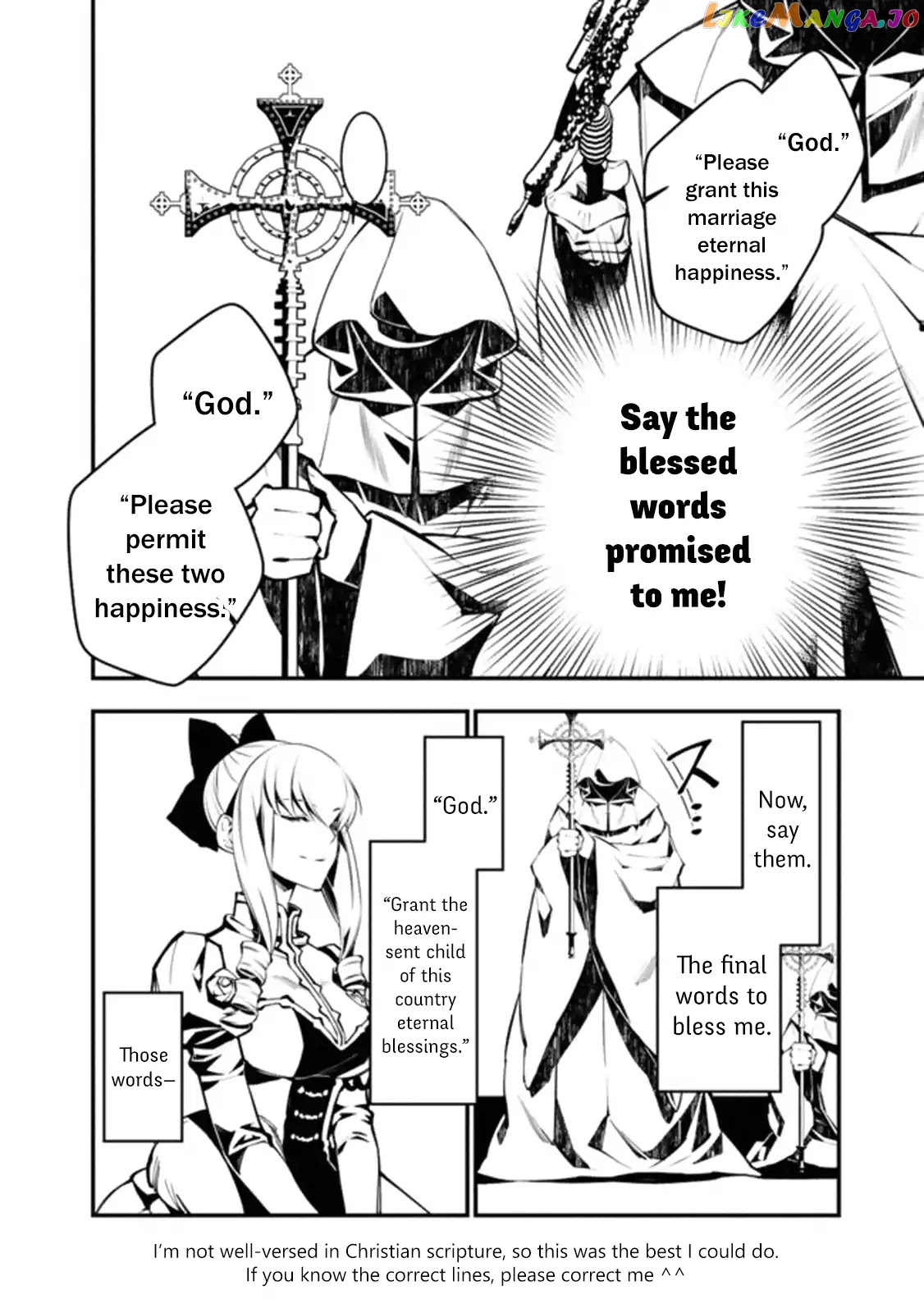Fukushuu o Koinegau Saikyou Yuusha wa, Yami no Chikara de Senmetsu Musou Suru chapter 1 - page 27