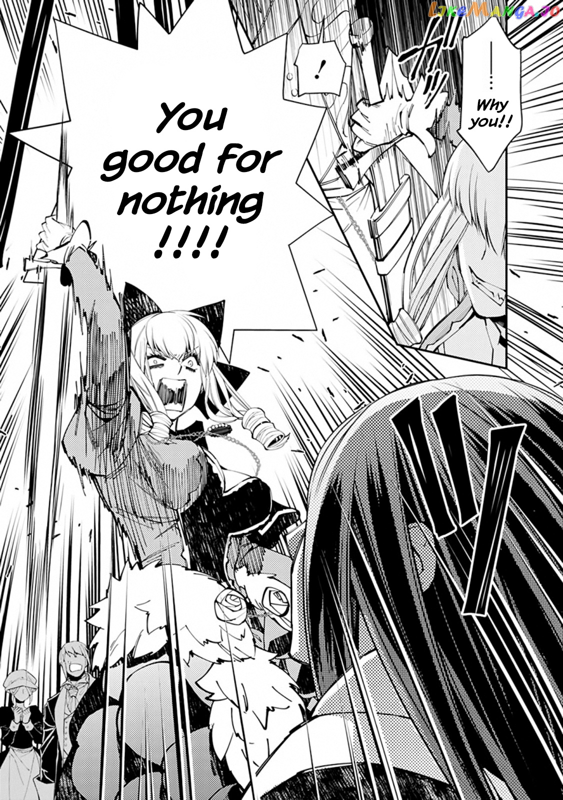 Fukushuu o Koinegau Saikyou Yuusha wa, Yami no Chikara de Senmetsu Musou Suru chapter 27 - page 10