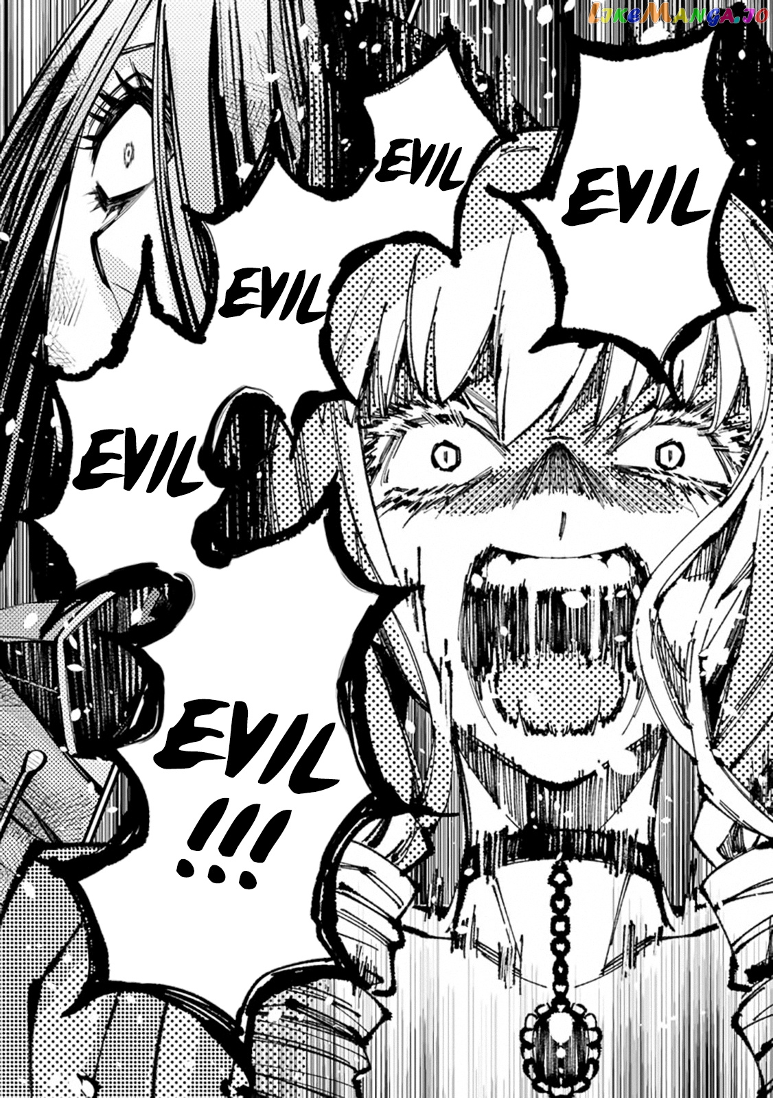 Fukushuu o Koinegau Saikyou Yuusha wa, Yami no Chikara de Senmetsu Musou Suru chapter 27 - page 13