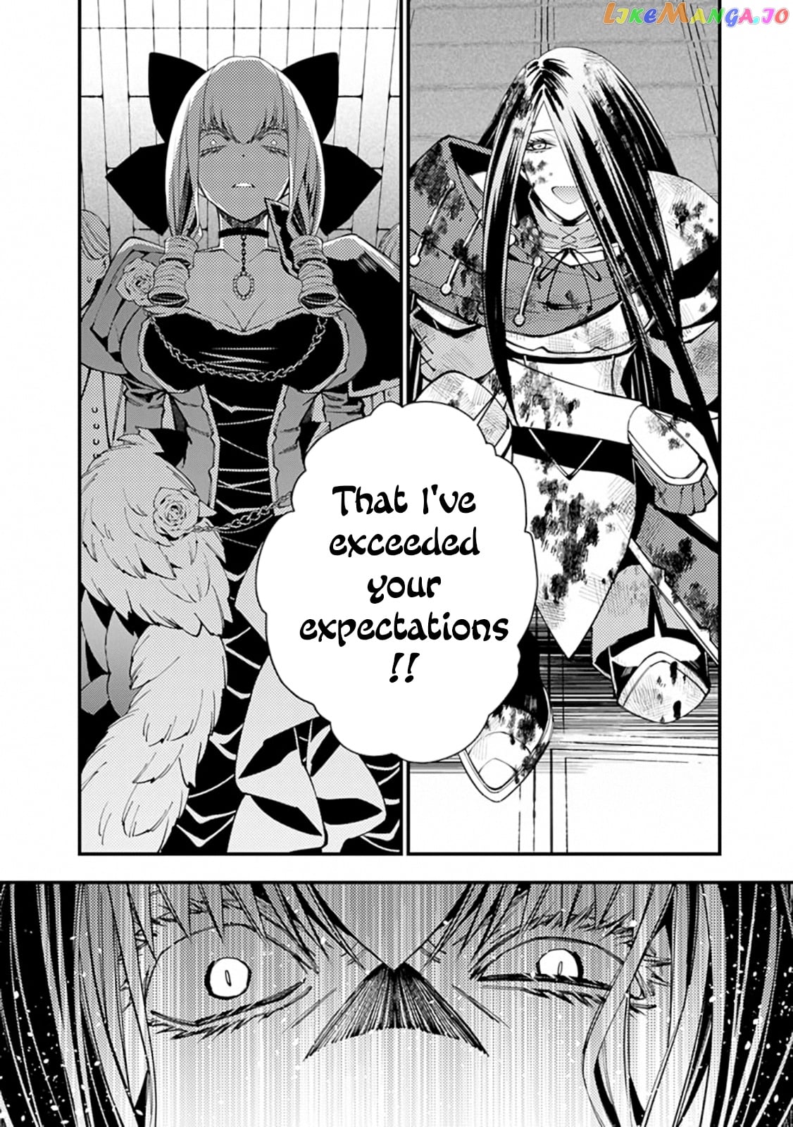 Fukushuu o Koinegau Saikyou Yuusha wa, Yami no Chikara de Senmetsu Musou Suru chapter 27 - page 9