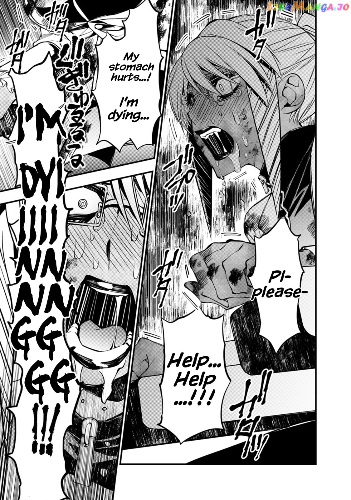 Fukushuu o Koinegau Saikyou Yuusha wa, Yami no Chikara de Senmetsu Musou Suru chapter 18 - page 20