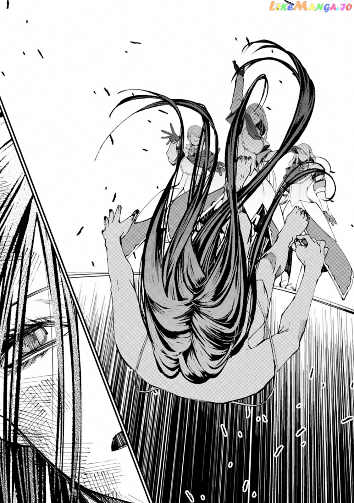 Fukushuu o Koinegau Saikyou Yuusha wa, Yami no Chikara de Senmetsu Musou Suru chapter 28 - page 15