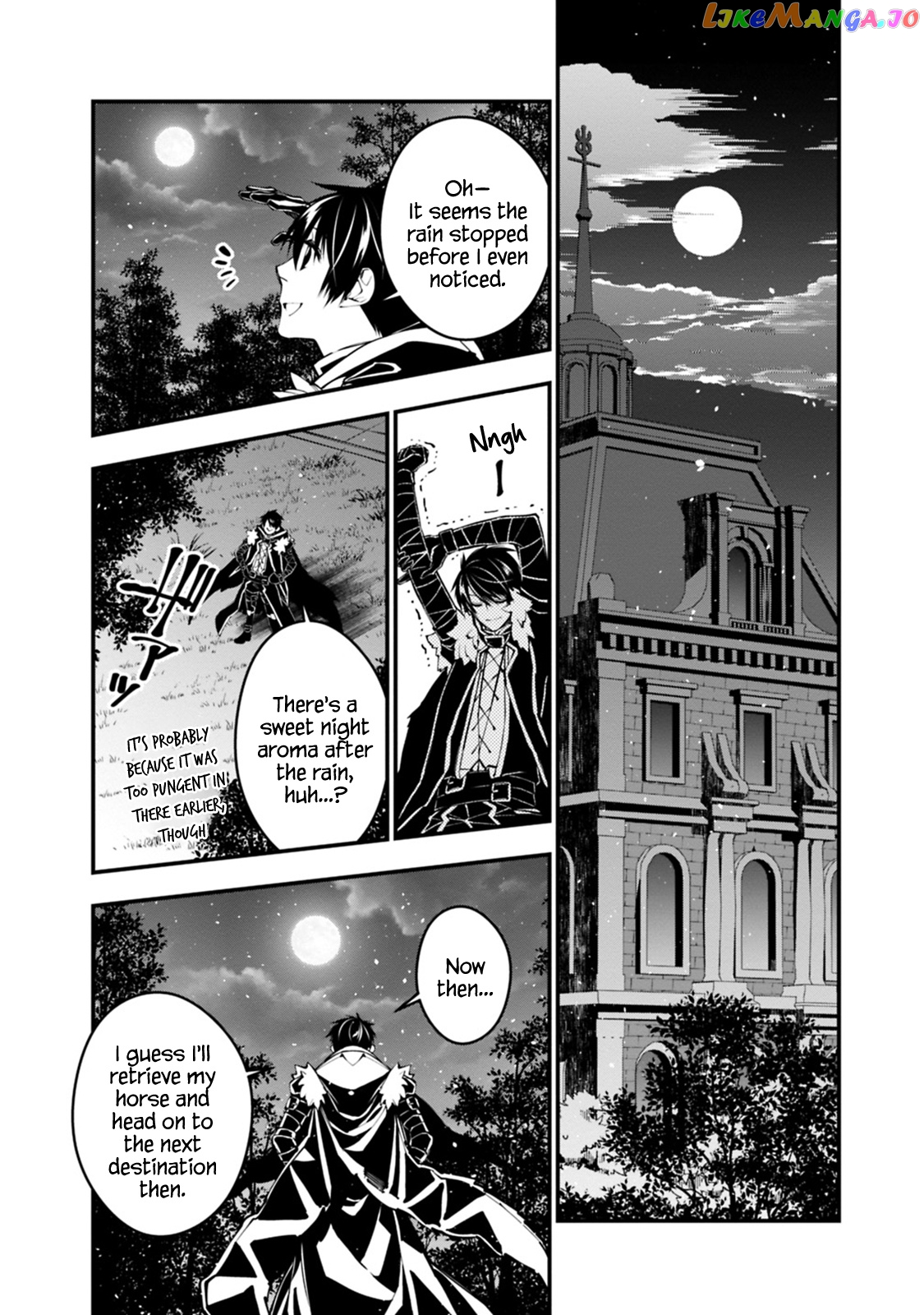 Fukushuu o Koinegau Saikyou Yuusha wa, Yami no Chikara de Senmetsu Musou Suru chapter 19 - page 20