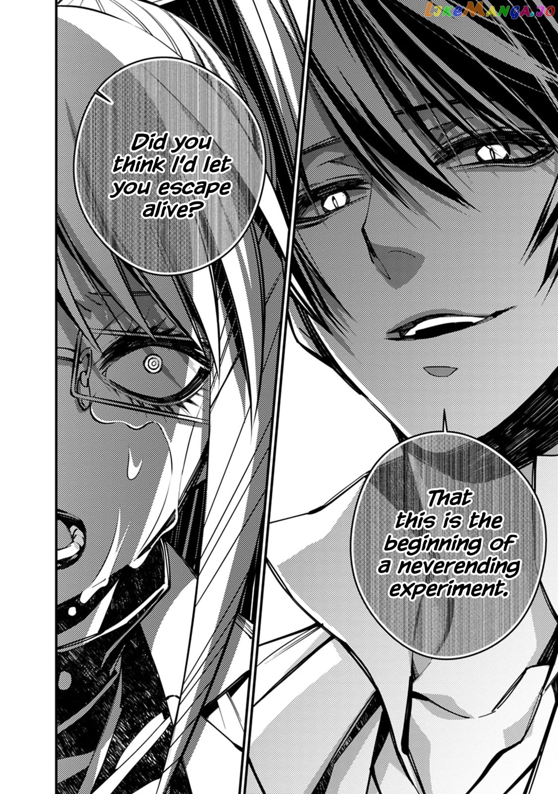 Fukushuu o Koinegau Saikyou Yuusha wa, Yami no Chikara de Senmetsu Musou Suru chapter 19 - page 6