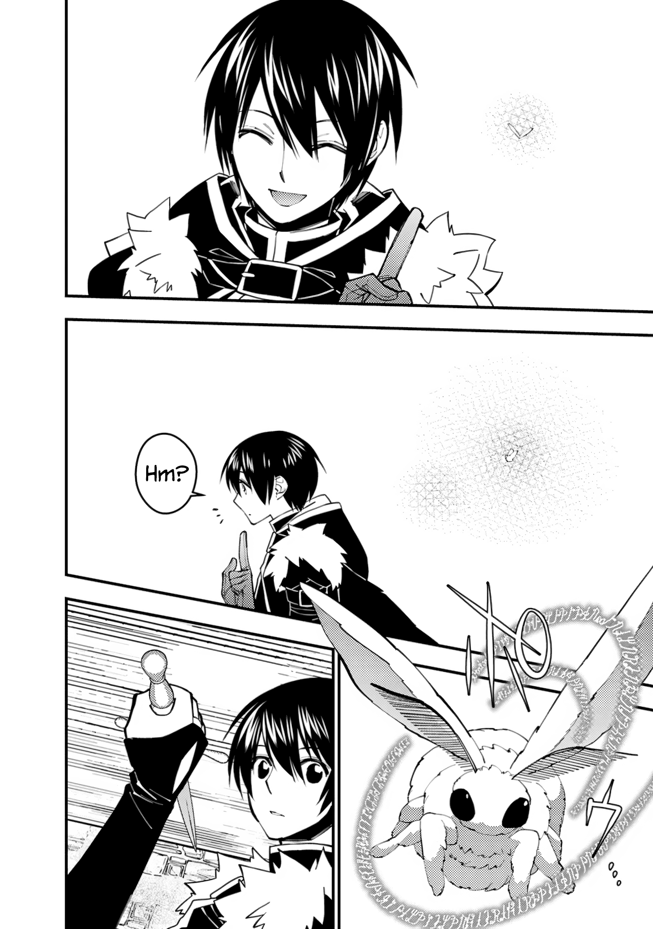 Fukushuu o Koinegau Saikyou Yuusha wa, Yami no Chikara de Senmetsu Musou Suru chapter 52 - page 4