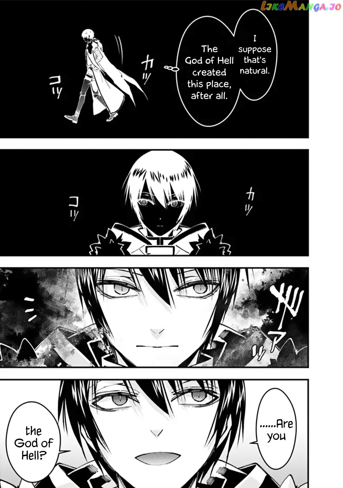 Fukushuu o Koinegau Saikyou Yuusha wa, Yami no Chikara de Senmetsu Musou Suru chapter 70 - page 11