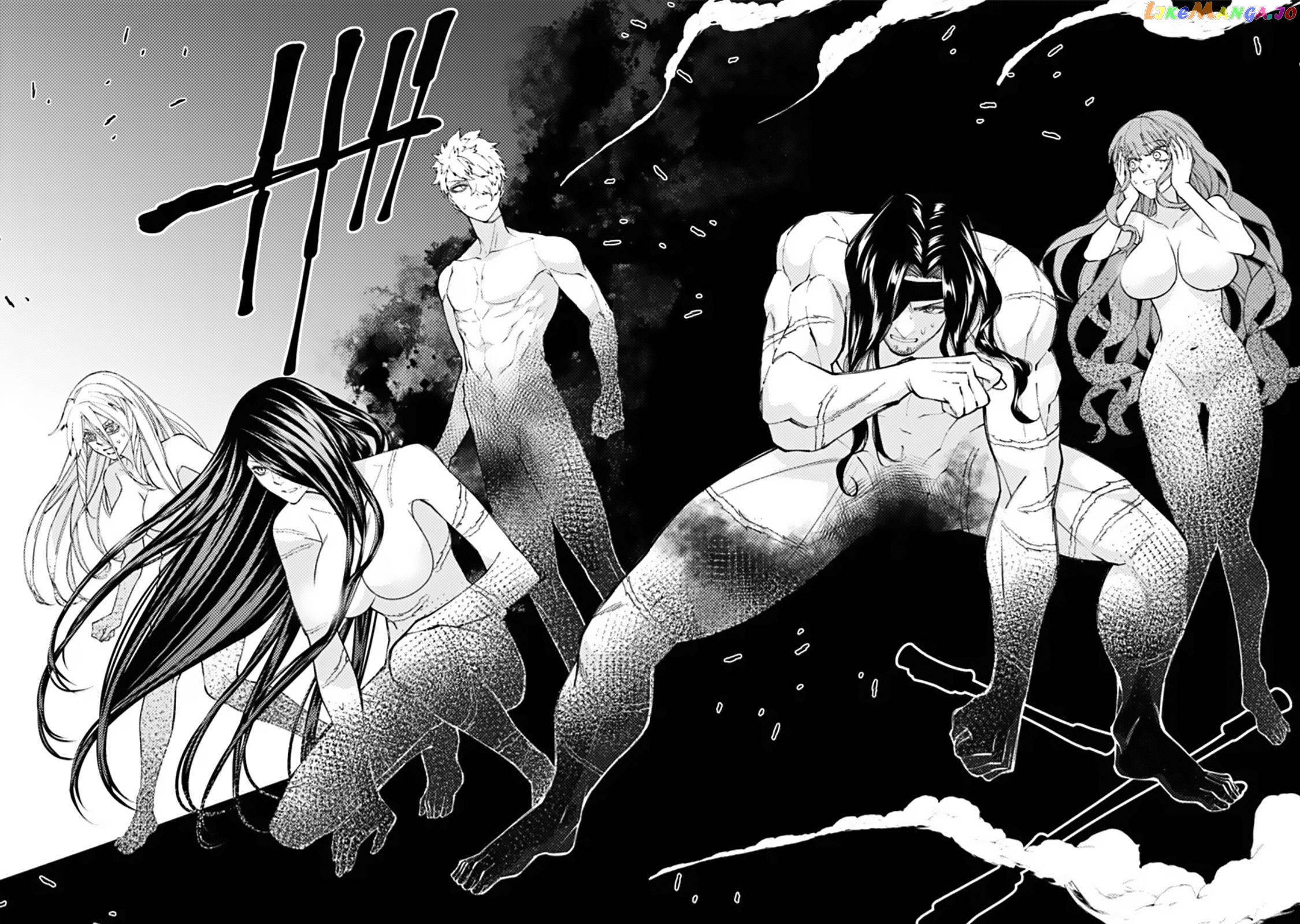 Fukushuu o Koinegau Saikyou Yuusha wa, Yami no Chikara de Senmetsu Musou Suru chapter 70 - page 19