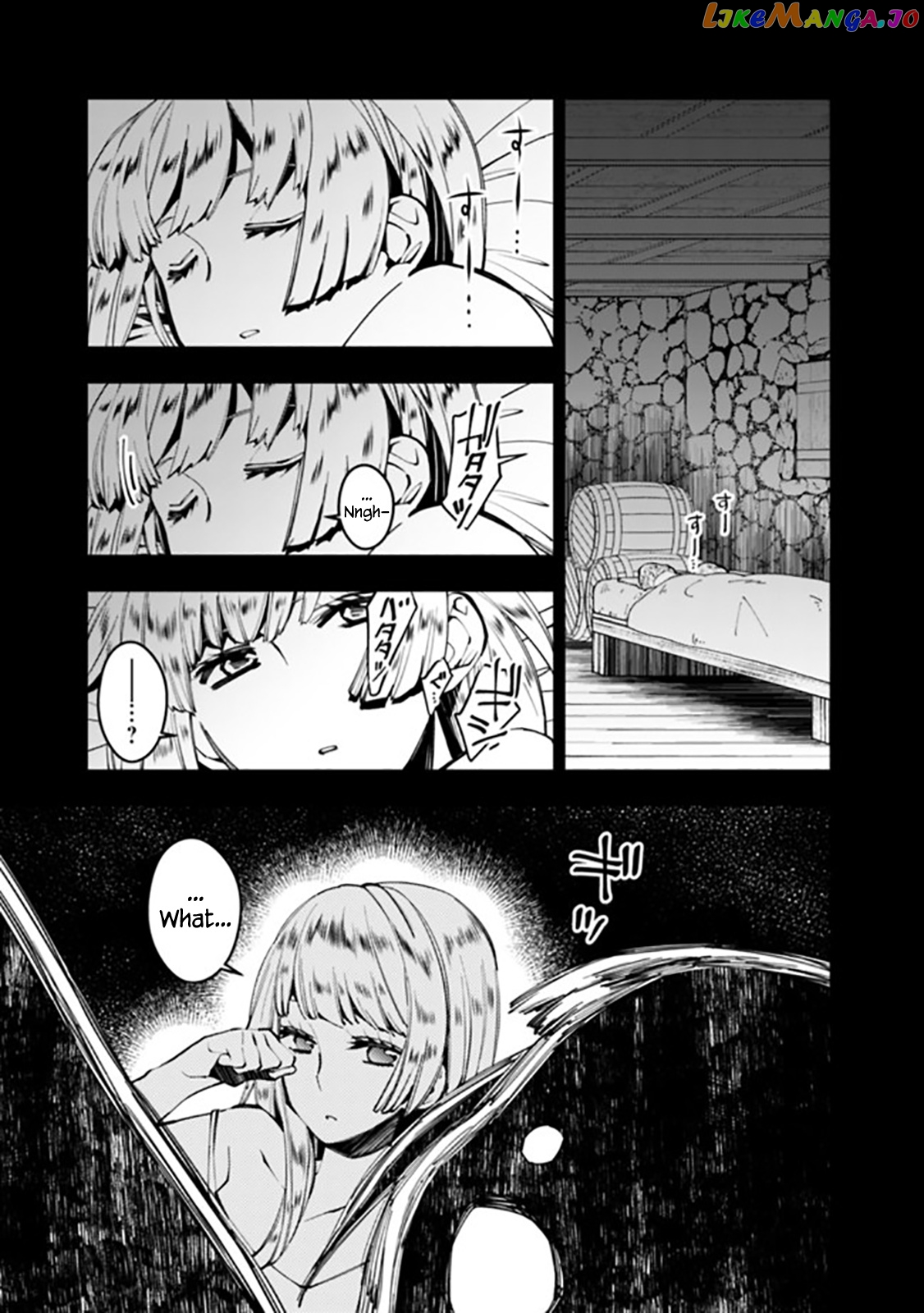 Fukushuu o Koinegau Saikyou Yuusha wa, Yami no Chikara de Senmetsu Musou Suru chapter 20 - page 11
