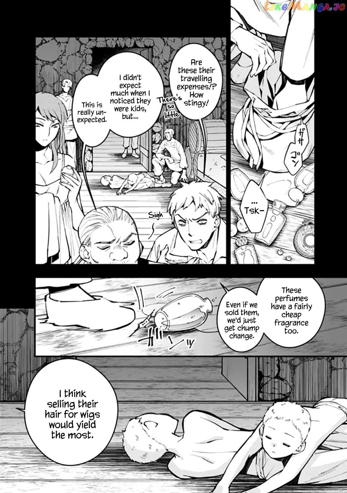 Fukushuu o Koinegau Saikyou Yuusha wa, Yami no Chikara de Senmetsu Musou Suru chapter 20 - page 16