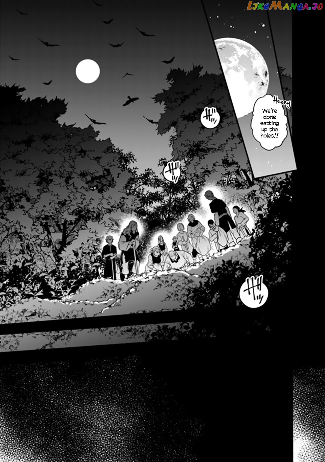 Fukushuu o Koinegau Saikyou Yuusha wa, Yami no Chikara de Senmetsu Musou Suru chapter 20 - page 17