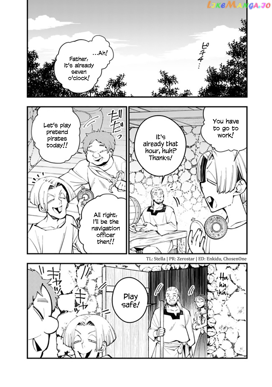 Fukushuu o Koinegau Saikyou Yuusha wa, Yami no Chikara de Senmetsu Musou Suru chapter 20 - page 18