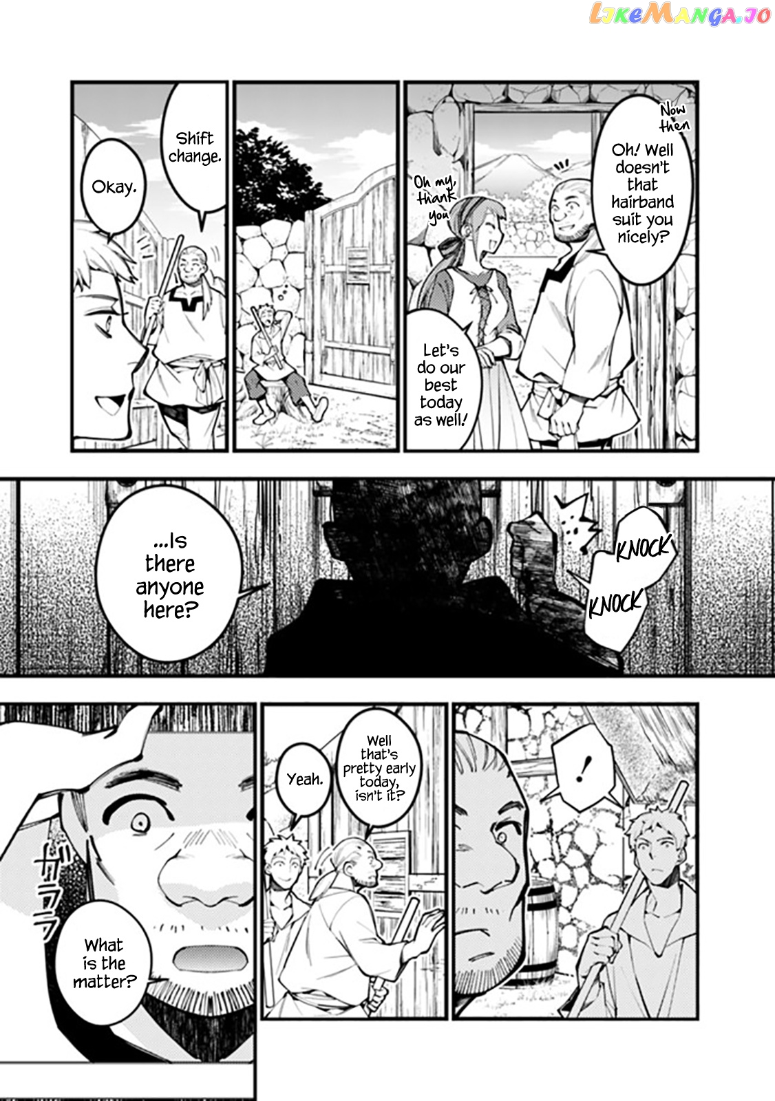 Fukushuu o Koinegau Saikyou Yuusha wa, Yami no Chikara de Senmetsu Musou Suru chapter 20 - page 19