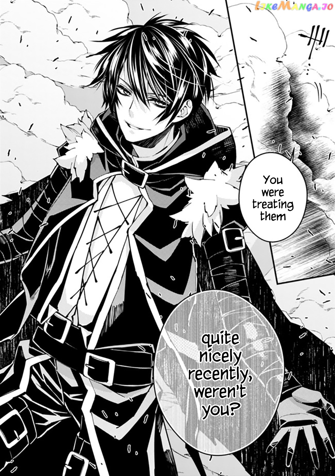Fukushuu o Koinegau Saikyou Yuusha wa, Yami no Chikara de Senmetsu Musou Suru chapter 20 - page 23