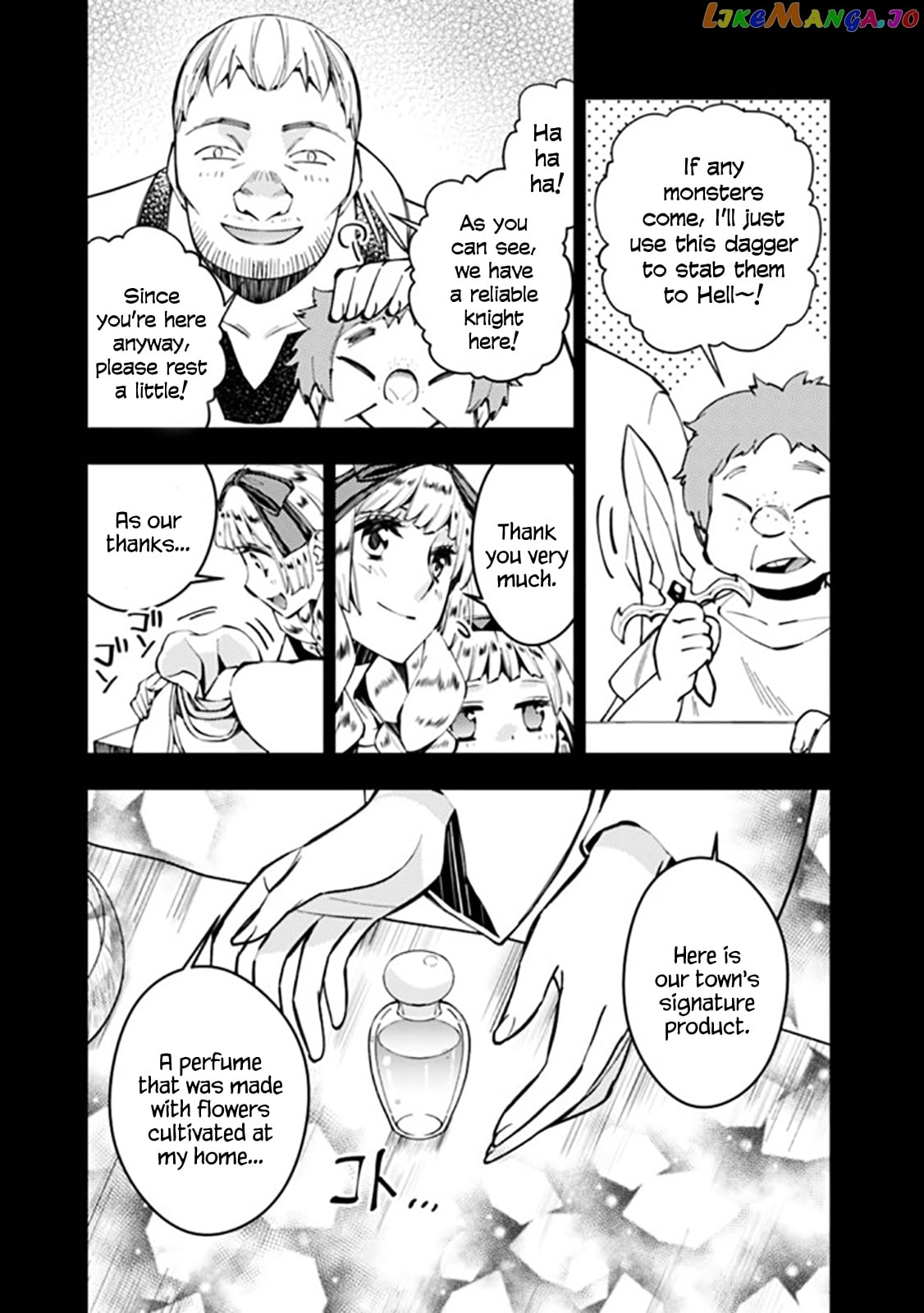 Fukushuu o Koinegau Saikyou Yuusha wa, Yami no Chikara de Senmetsu Musou Suru chapter 20 - page 7