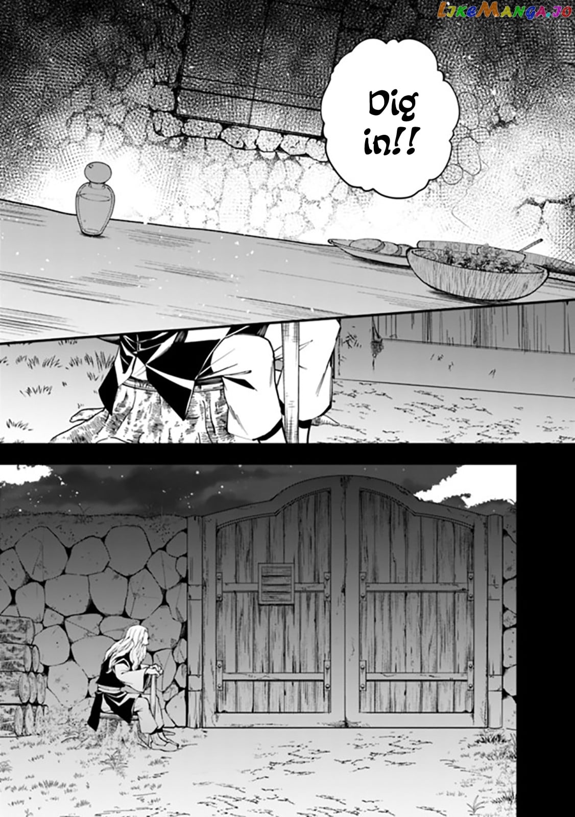 Fukushuu o Koinegau Saikyou Yuusha wa, Yami no Chikara de Senmetsu Musou Suru chapter 20 - page 9