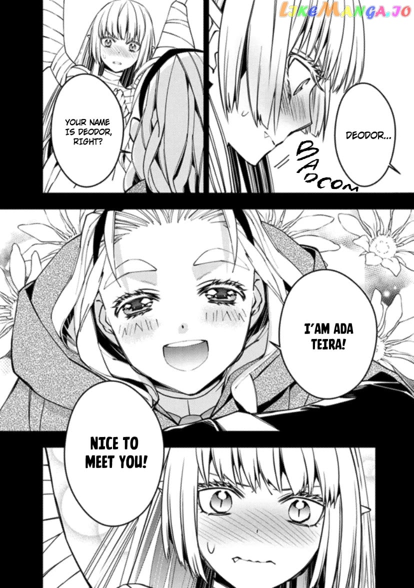 Fukushuu o Koinegau Saikyou Yuusha wa, Yami no Chikara de Senmetsu Musou Suru chapter 53 - page 10