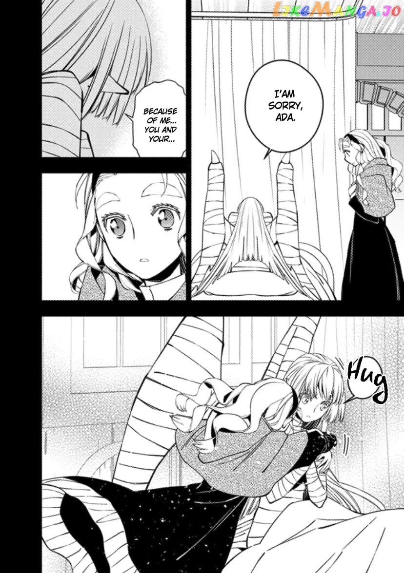 Fukushuu o Koinegau Saikyou Yuusha wa, Yami no Chikara de Senmetsu Musou Suru chapter 53 - page 14