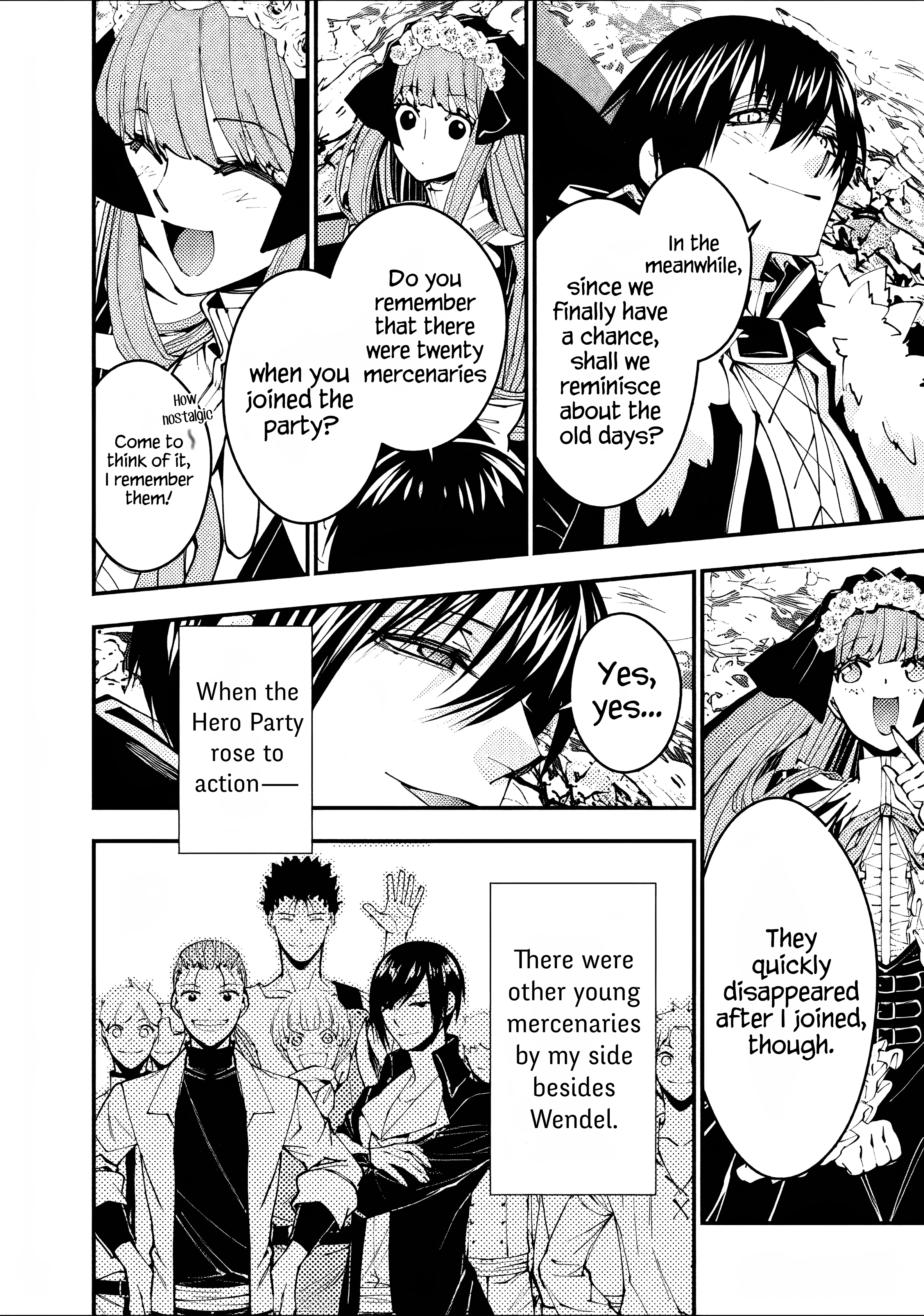 Fukushuu o Koinegau Saikyou Yuusha wa, Yami no Chikara de Senmetsu Musou Suru chapter 62 - page 10