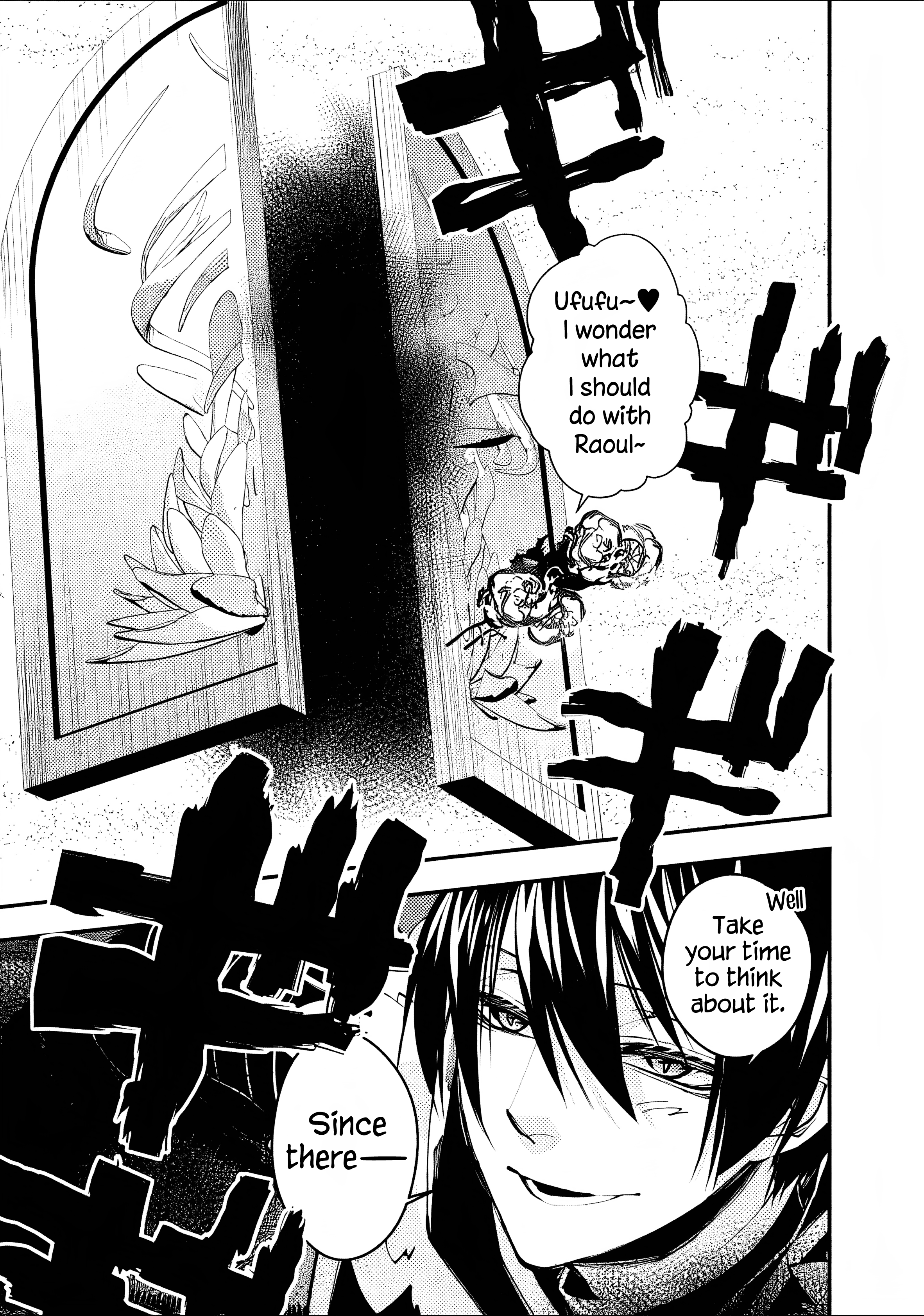 Fukushuu o Koinegau Saikyou Yuusha wa, Yami no Chikara de Senmetsu Musou Suru chapter 62 - page 7