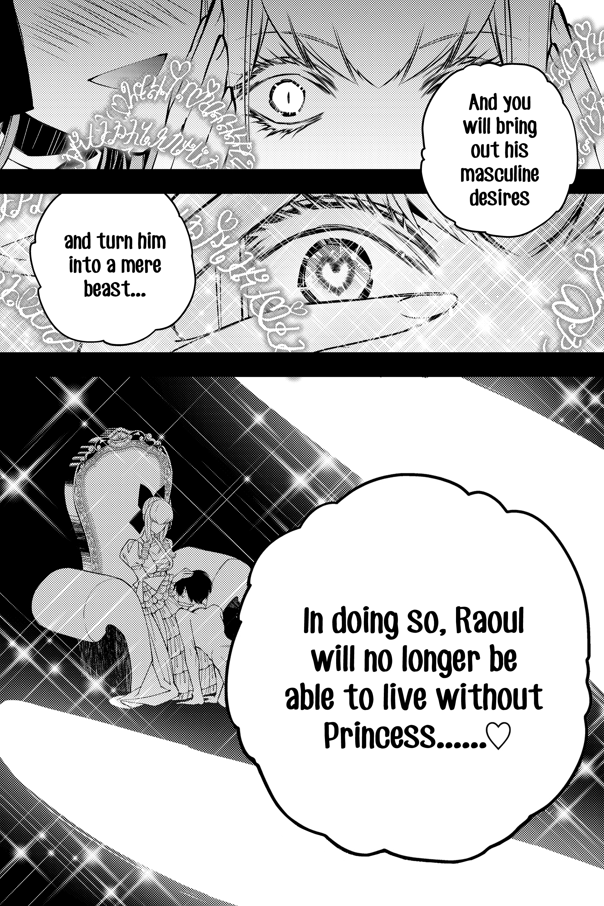 Fukushuu o Koinegau Saikyou Yuusha wa, Yami no Chikara de Senmetsu Musou Suru chapter 30 - page 10