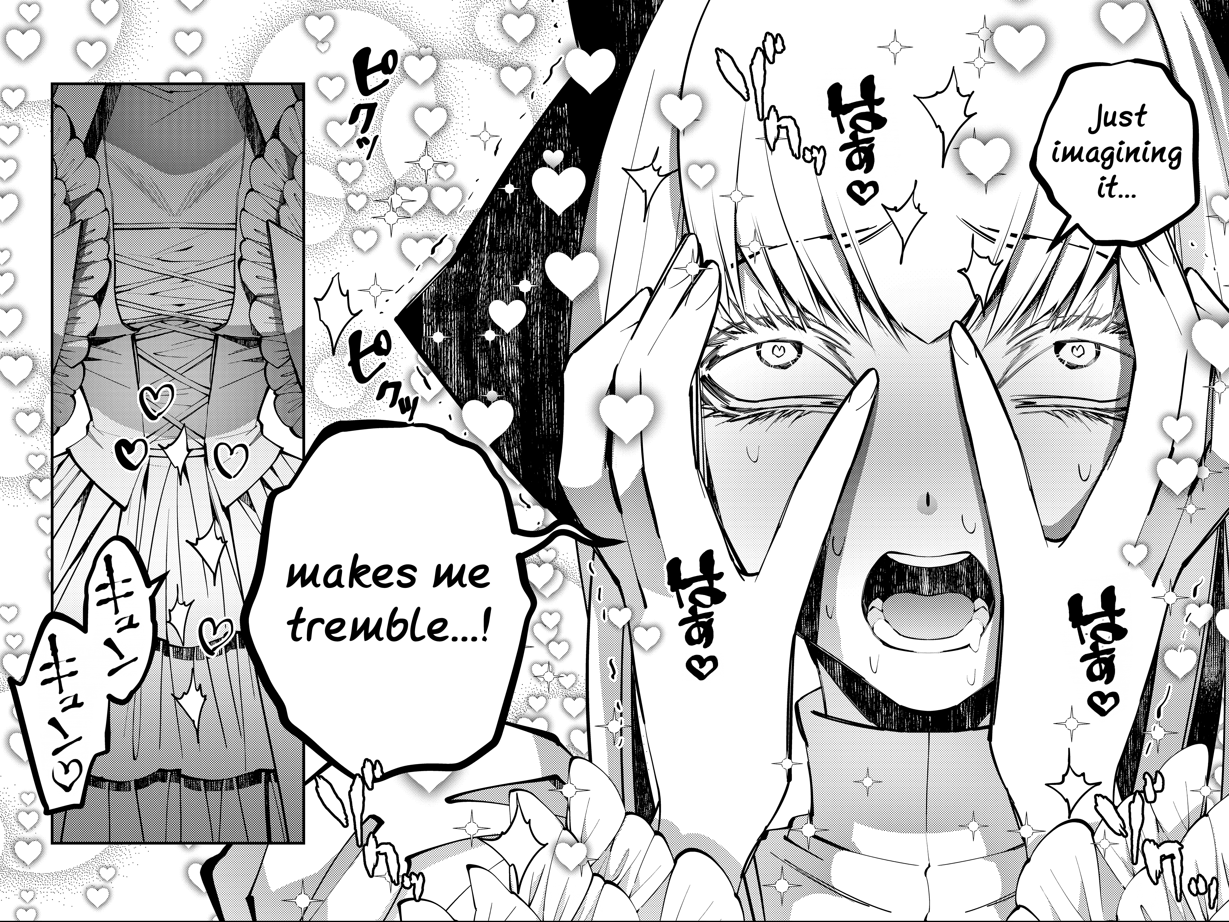 Fukushuu o Koinegau Saikyou Yuusha wa, Yami no Chikara de Senmetsu Musou Suru chapter 30 - page 14