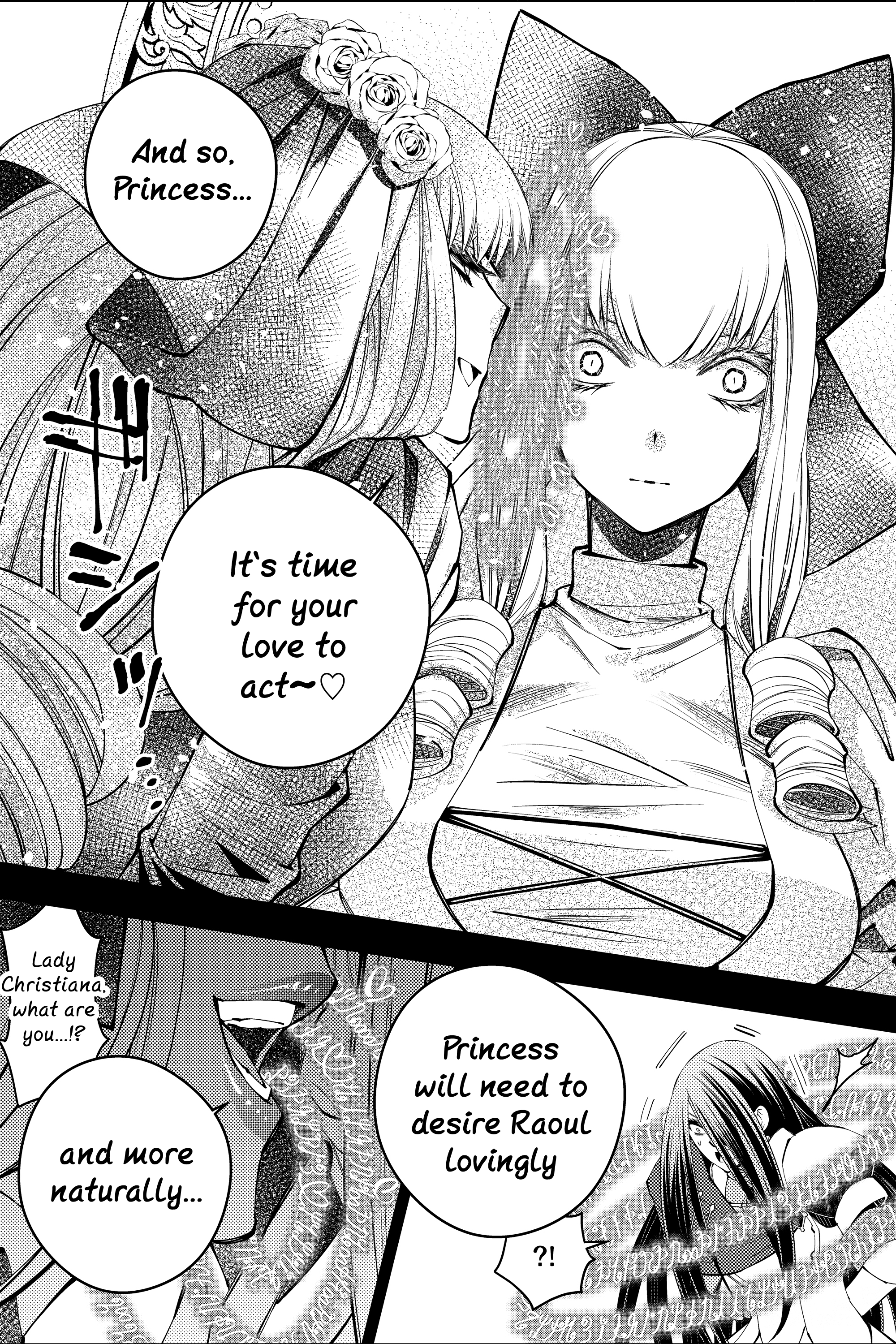 Fukushuu o Koinegau Saikyou Yuusha wa, Yami no Chikara de Senmetsu Musou Suru chapter 30 - page 9