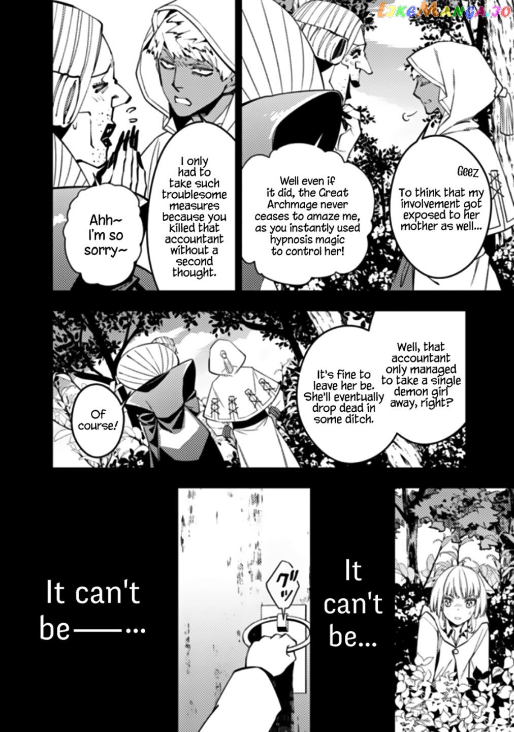 Fukushuu o Koinegau Saikyou Yuusha wa, Yami no Chikara de Senmetsu Musou Suru chapter 54 - page 10