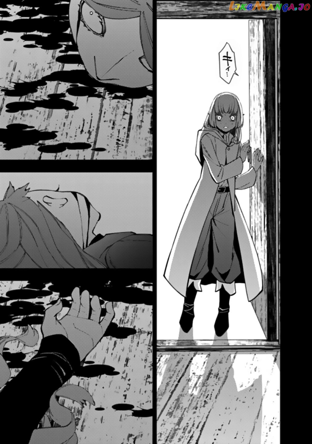 Fukushuu o Koinegau Saikyou Yuusha wa, Yami no Chikara de Senmetsu Musou Suru chapter 54 - page 11