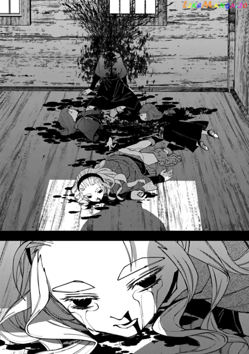 Fukushuu o Koinegau Saikyou Yuusha wa, Yami no Chikara de Senmetsu Musou Suru chapter 54 - page 12