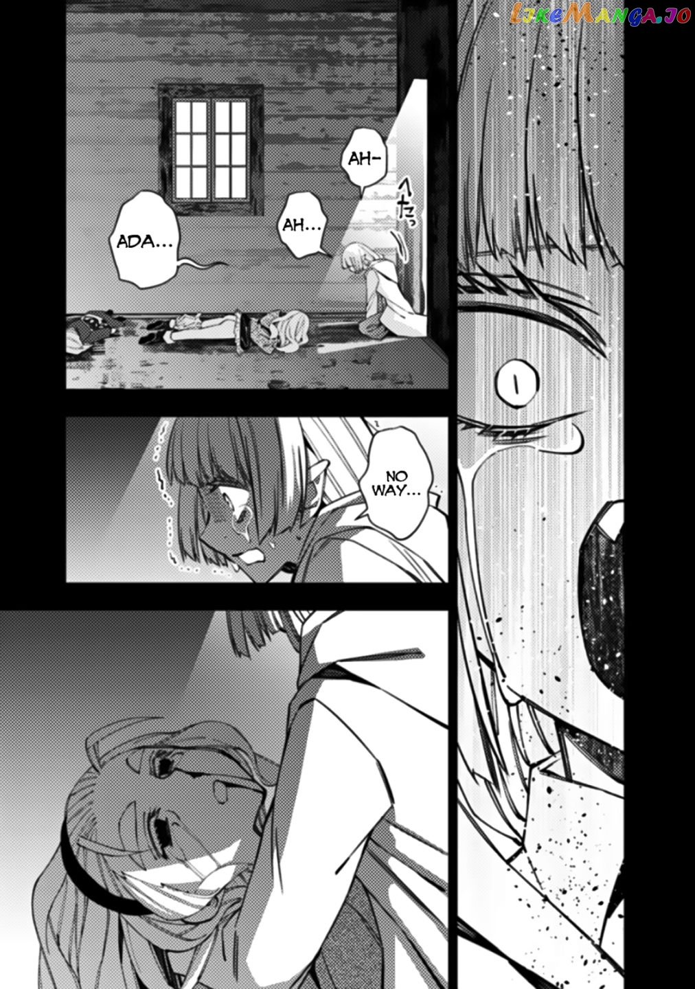 Fukushuu o Koinegau Saikyou Yuusha wa, Yami no Chikara de Senmetsu Musou Suru chapter 54 - page 13