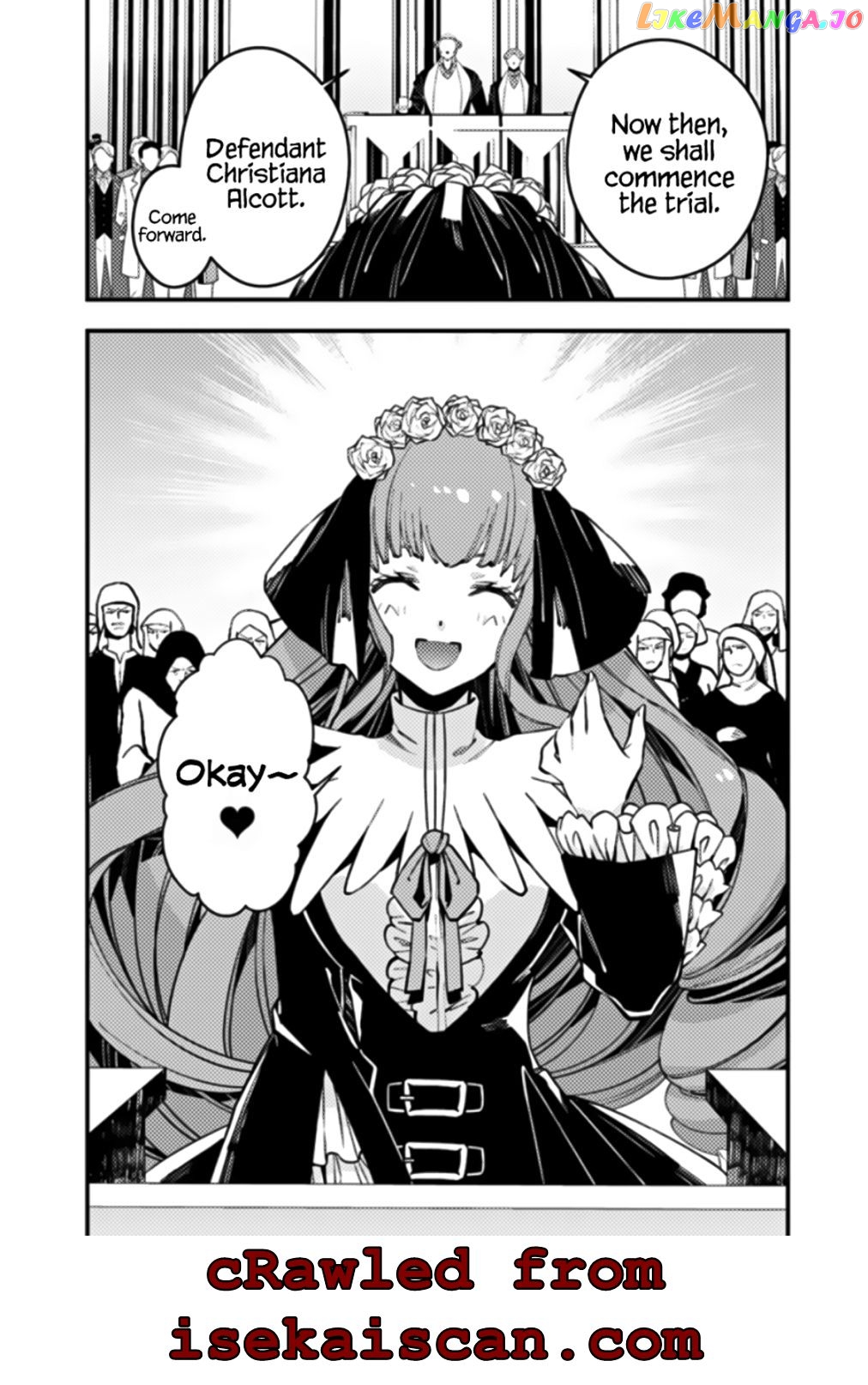 Fukushuu o Koinegau Saikyou Yuusha wa, Yami no Chikara de Senmetsu Musou Suru chapter 54 - page 22