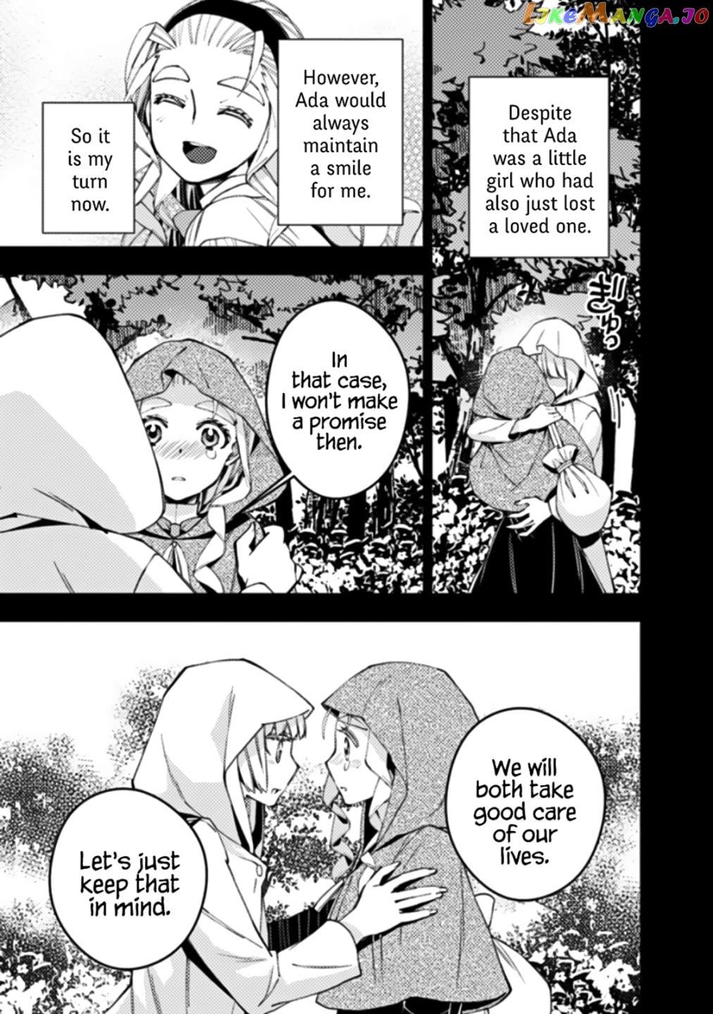 Fukushuu o Koinegau Saikyou Yuusha wa, Yami no Chikara de Senmetsu Musou Suru chapter 54 - page 5