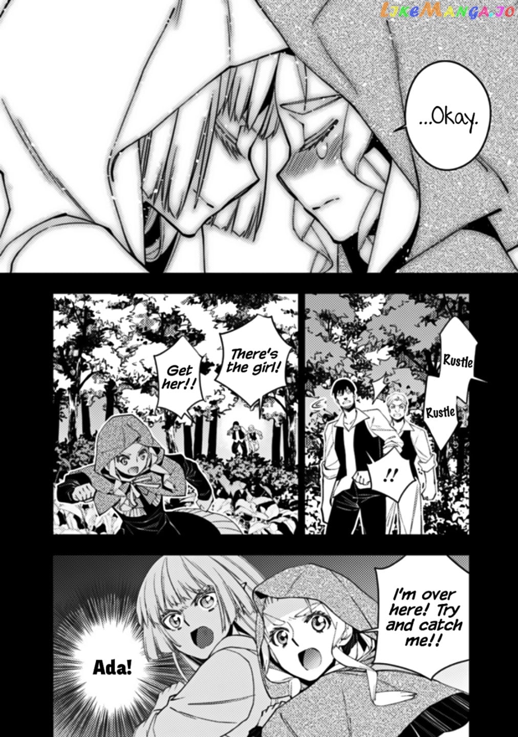 Fukushuu o Koinegau Saikyou Yuusha wa, Yami no Chikara de Senmetsu Musou Suru chapter 54 - page 6