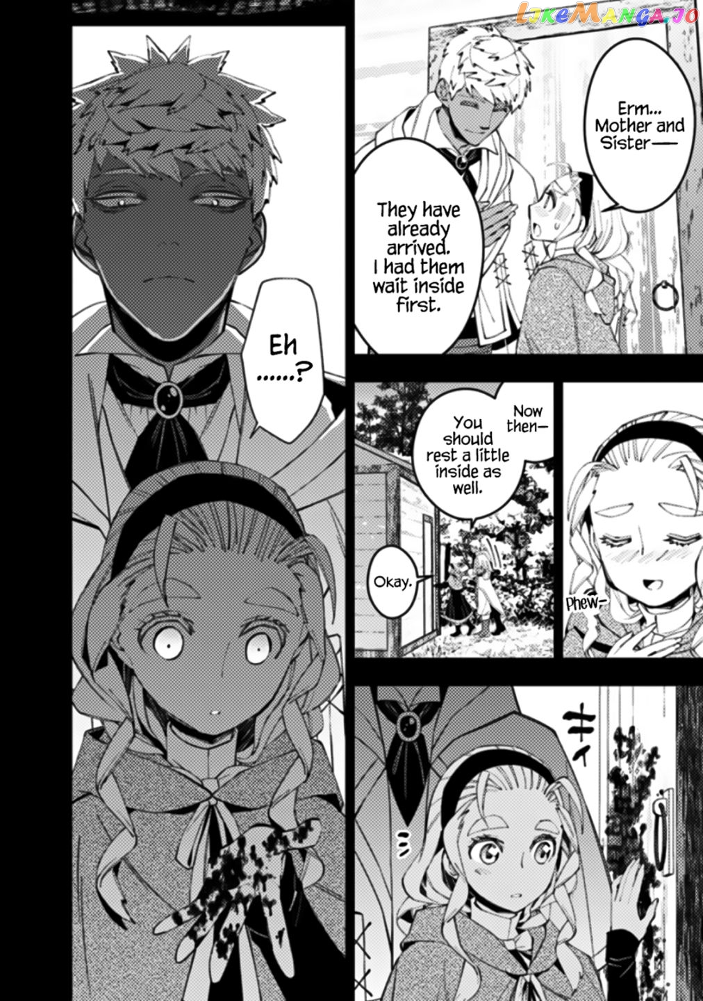 Fukushuu o Koinegau Saikyou Yuusha wa, Yami no Chikara de Senmetsu Musou Suru chapter 54 - page 8