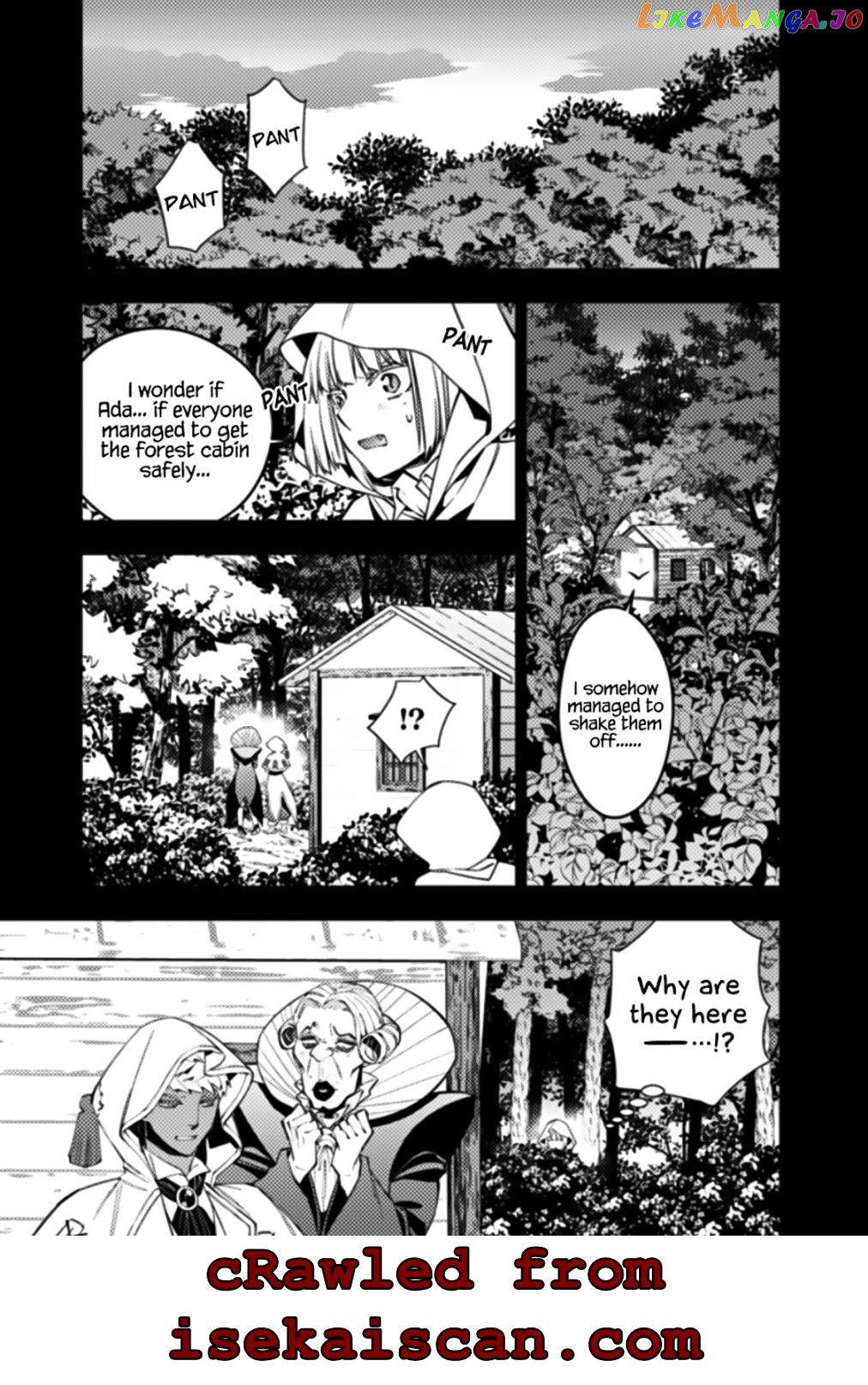 Fukushuu o Koinegau Saikyou Yuusha wa, Yami no Chikara de Senmetsu Musou Suru chapter 54 - page 9