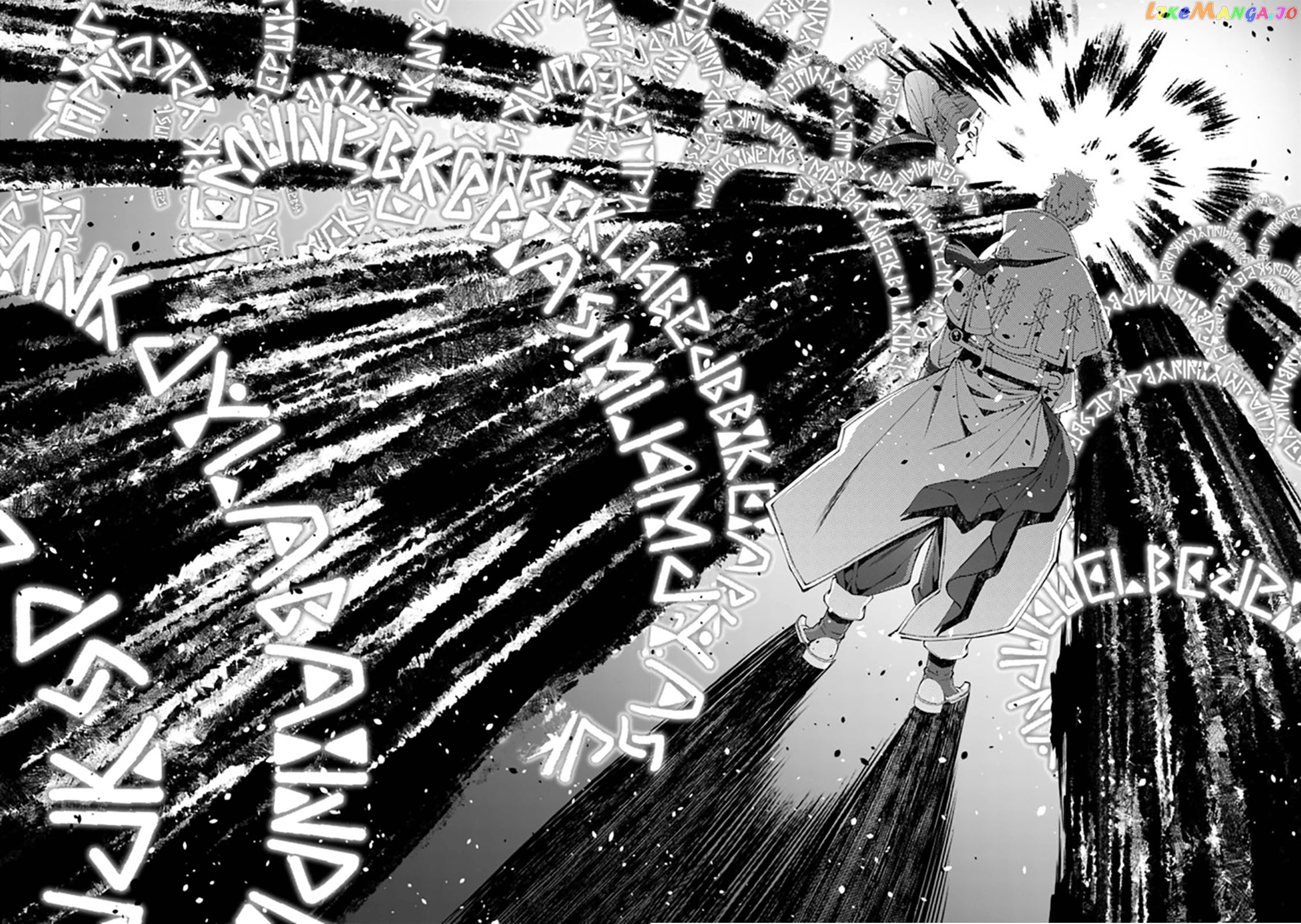 Fukushuu o Koinegau Saikyou Yuusha wa, Yami no Chikara de Senmetsu Musou Suru chapter 40 - page 10