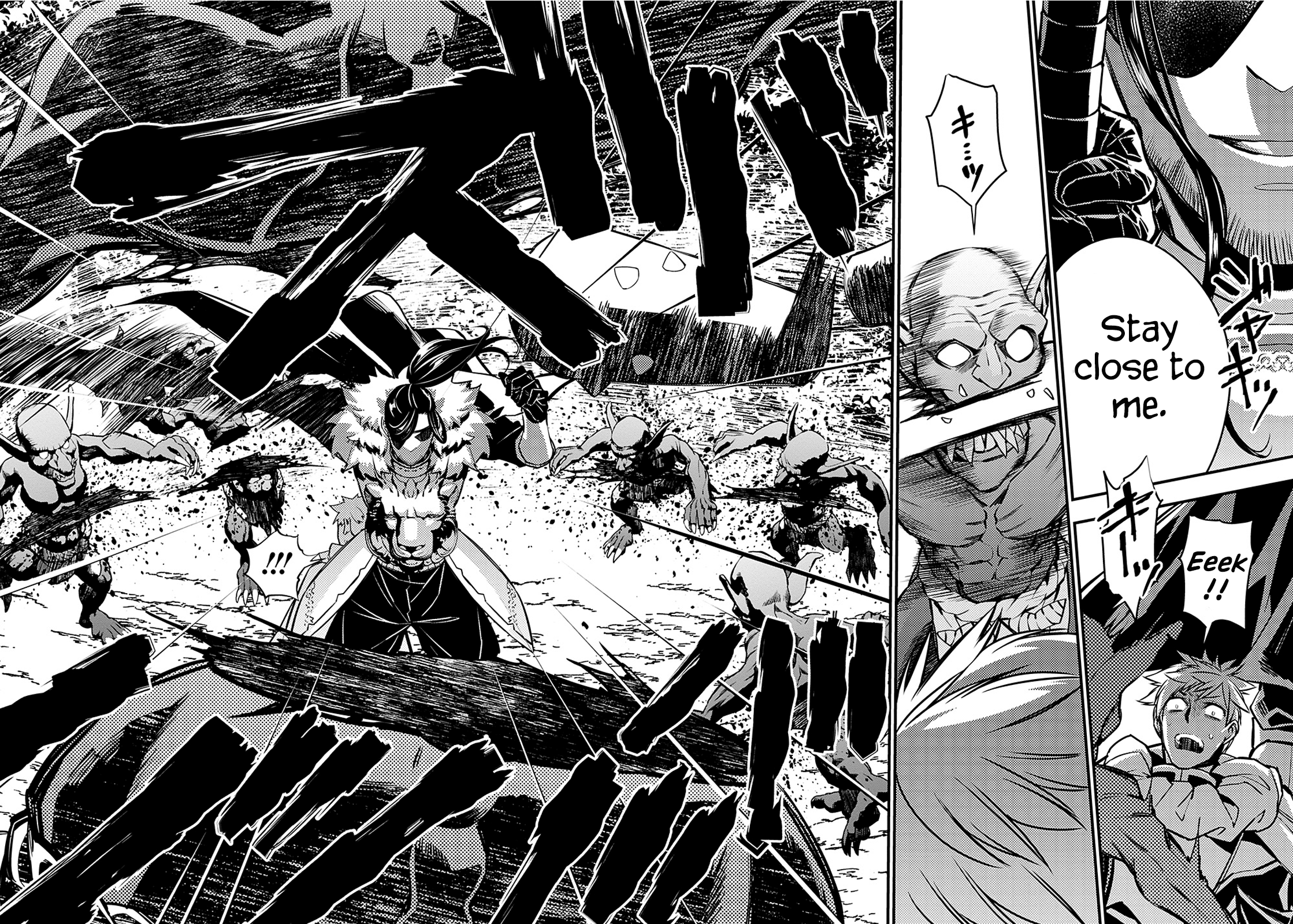 Fukushuu o Koinegau Saikyou Yuusha wa, Yami no Chikara de Senmetsu Musou Suru chapter 5 - page 12