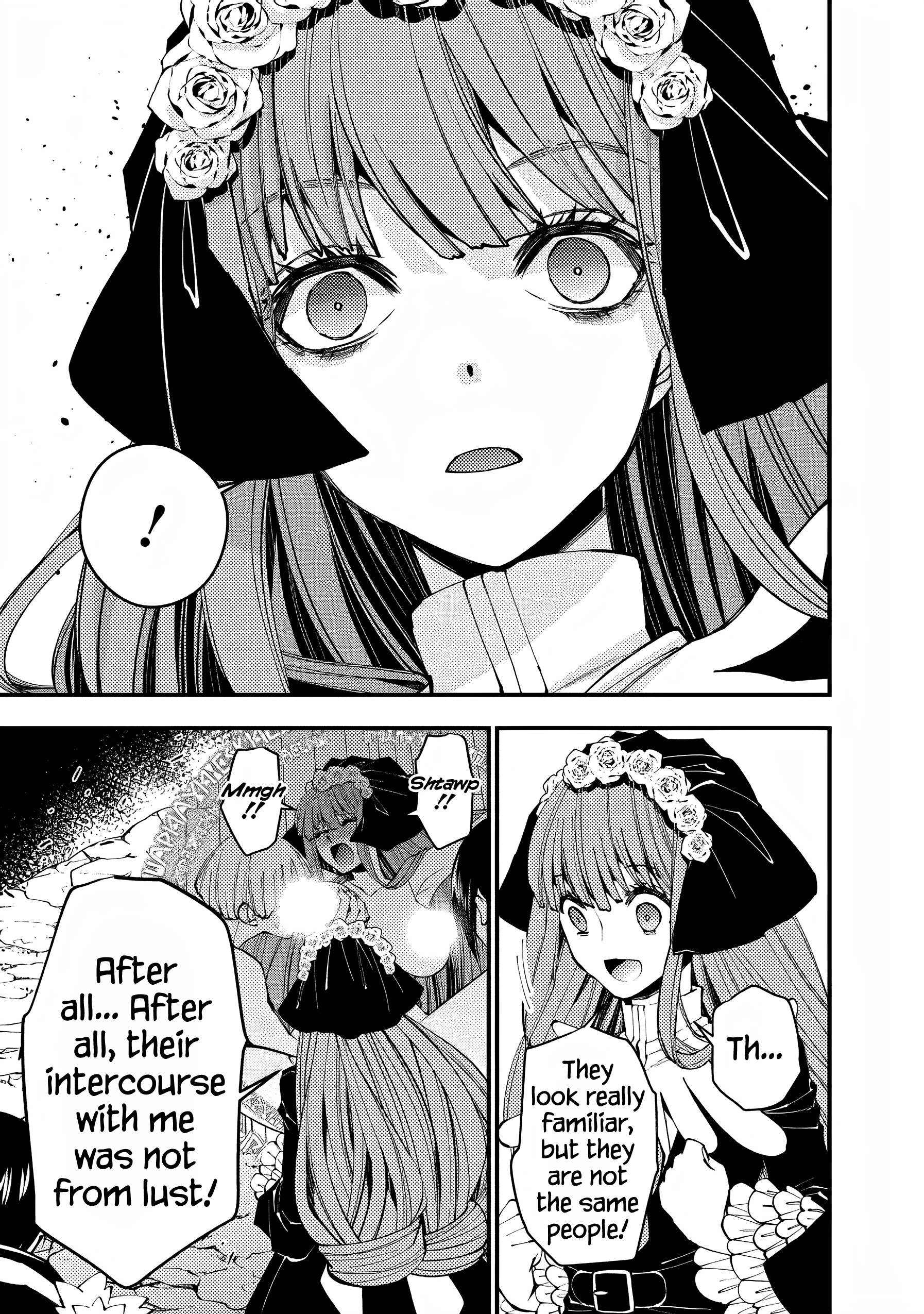 Fukushuu o Koinegau Saikyou Yuusha wa, Yami no Chikara de Senmetsu Musou Suru chapter 63 - page 11