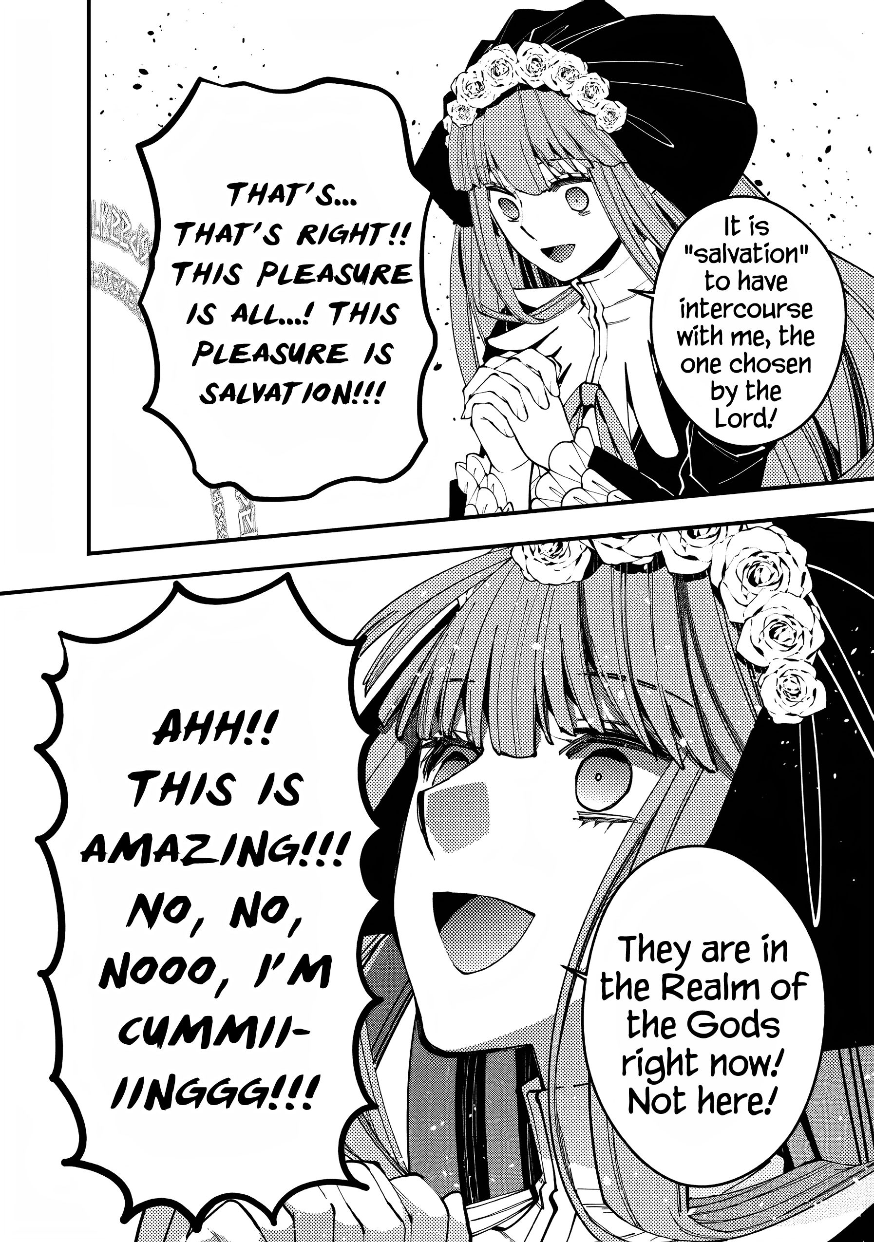 Fukushuu o Koinegau Saikyou Yuusha wa, Yami no Chikara de Senmetsu Musou Suru chapter 63 - page 12