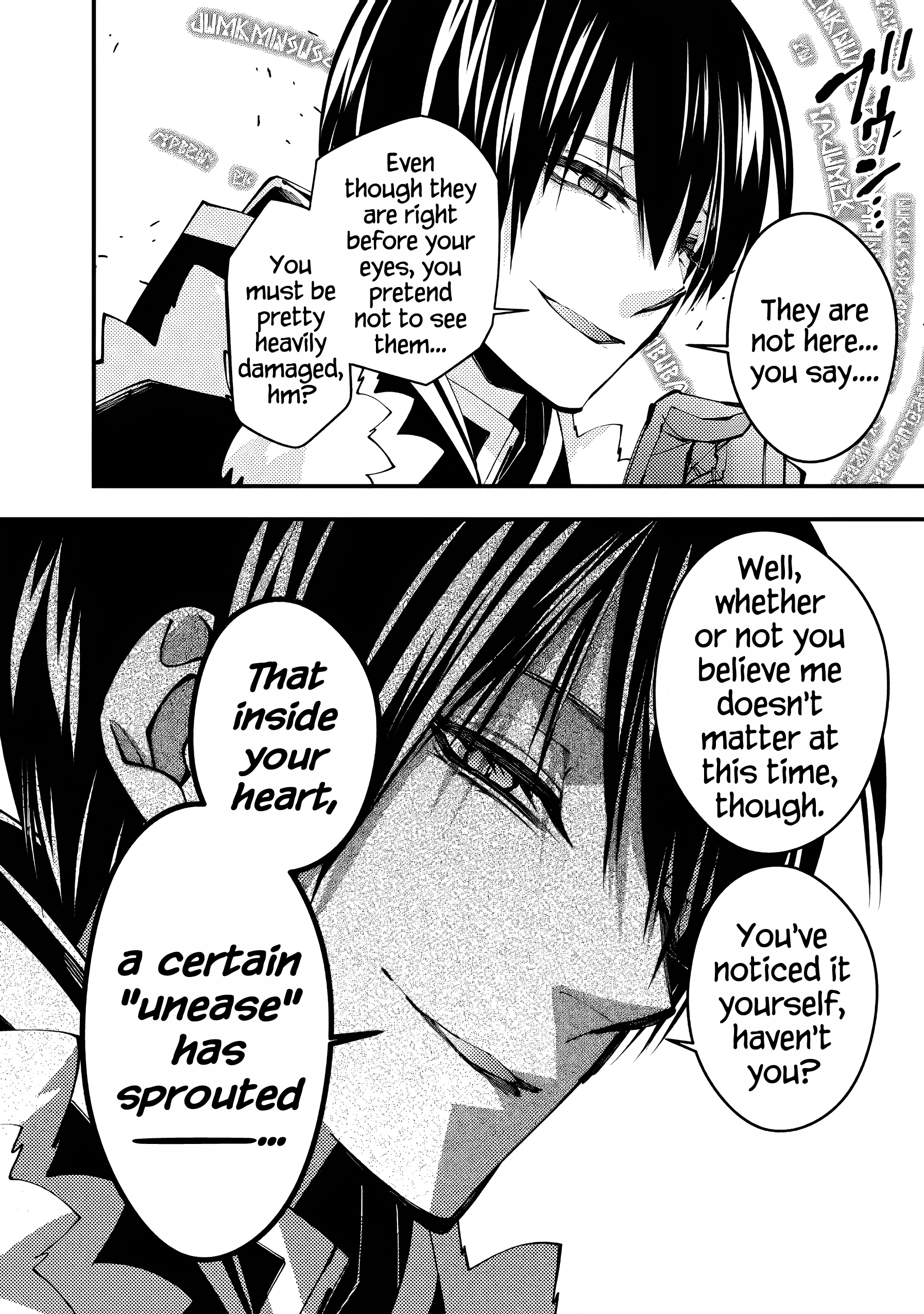 Fukushuu o Koinegau Saikyou Yuusha wa, Yami no Chikara de Senmetsu Musou Suru chapter 63 - page 14